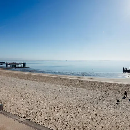 Apartamento Nordland Aeroe