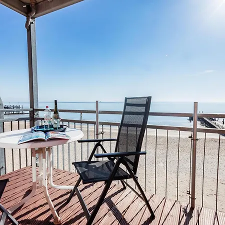 Apartamento Nordland Aeroe Wyk auf Föhr