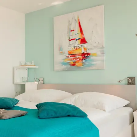 Nordland Aeroe * Wyk auf Föhr