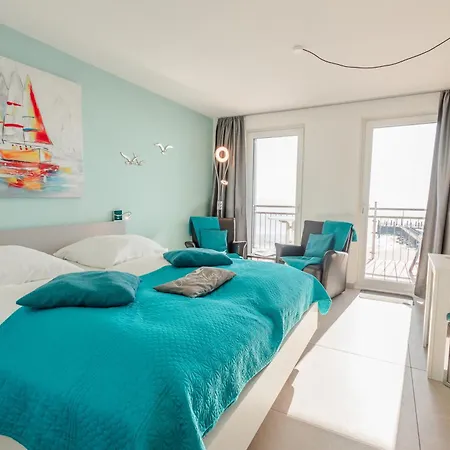 Nordland Aeroe * Wyk auf Föhr