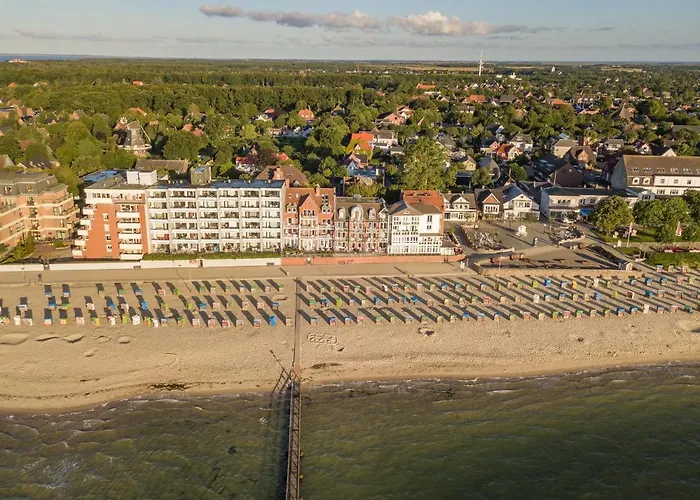 Nordland Aeroe Апартаменты *