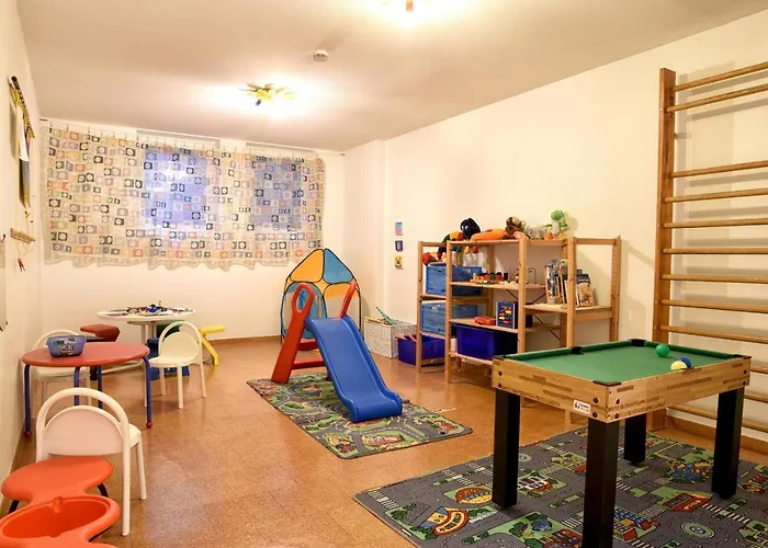 Апартаменты Nordland Aeroe Вик-ауф-Фёр